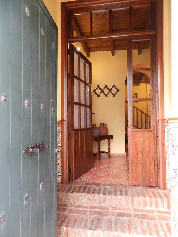 Alojamiento Rural La Rabida 25 Cumbres Mayores Exterior foto