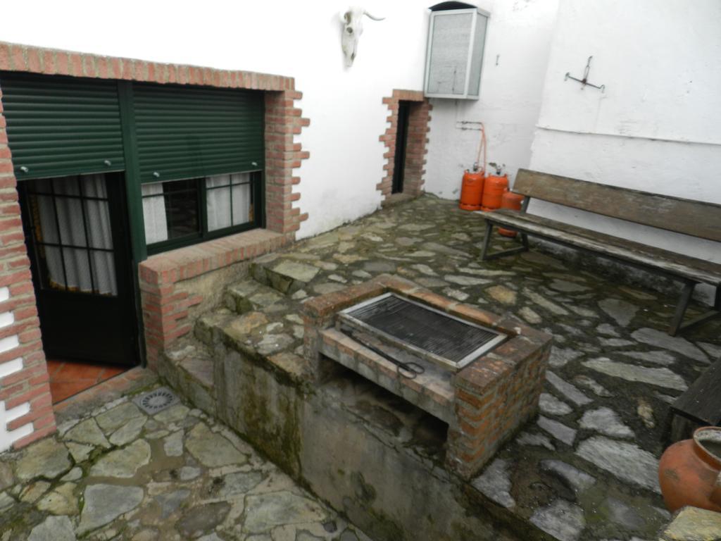 Alojamiento Rural La Rabida 25 Cumbres Mayores Exterior foto